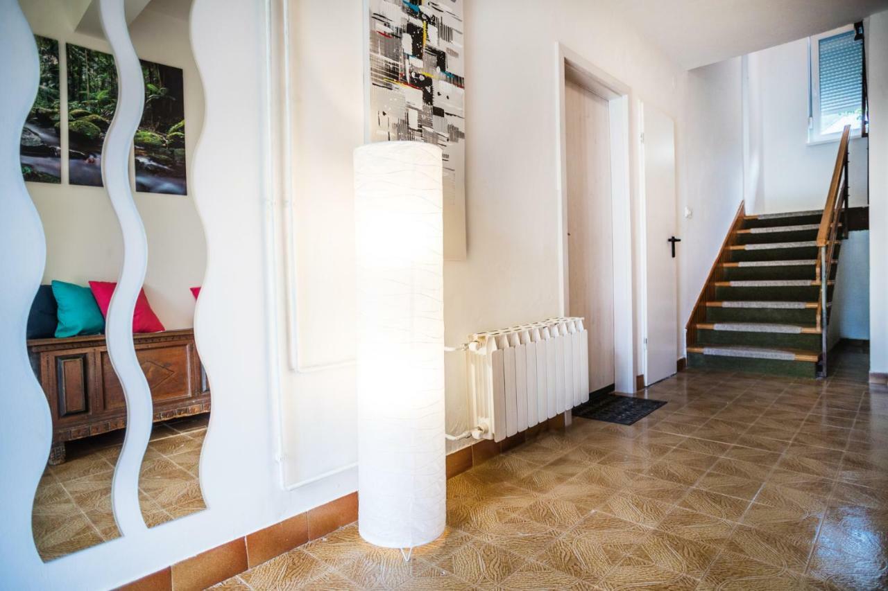Apartment Japka Бовец Екстер'єр фото