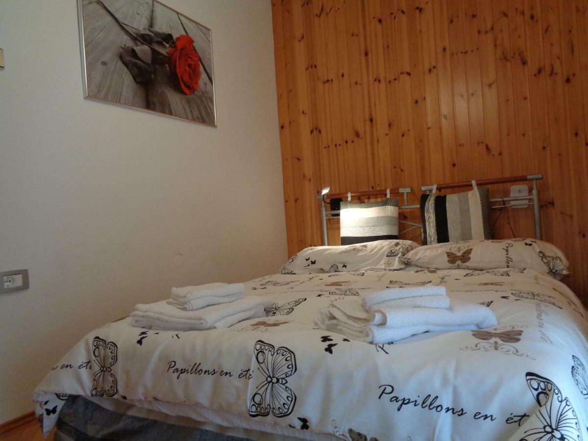 Apartment Japka Бовец Екстер'єр фото