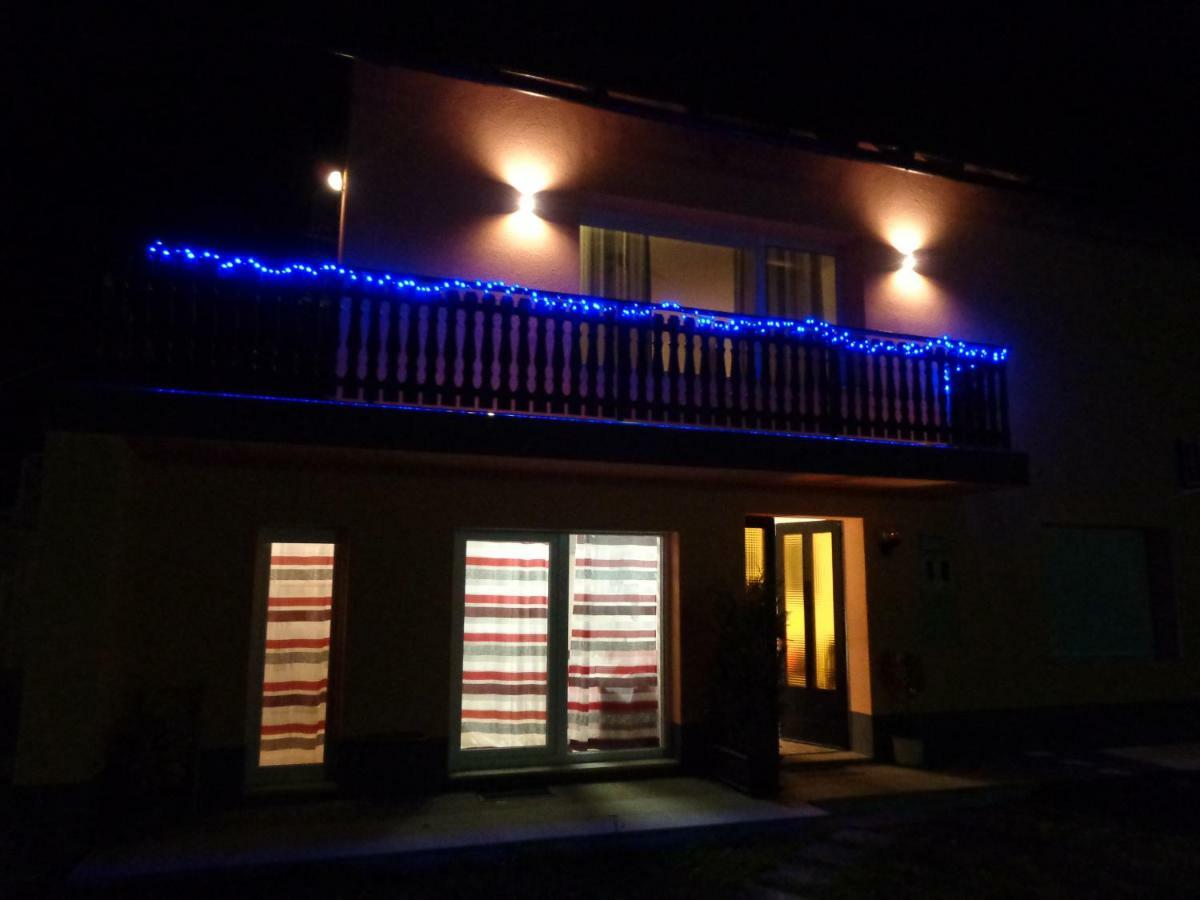 Apartment Japka Бовец Екстер'єр фото