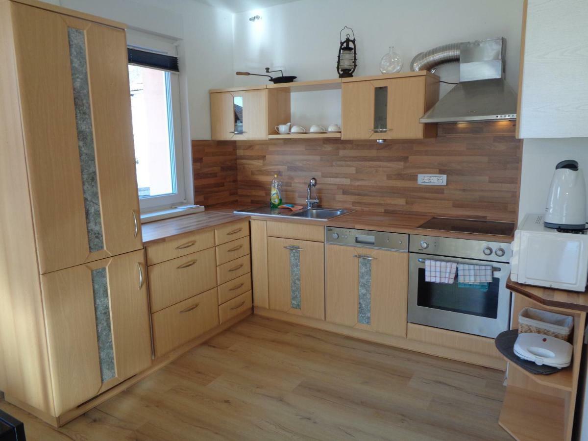 Apartment Japka Бовец Екстер'єр фото