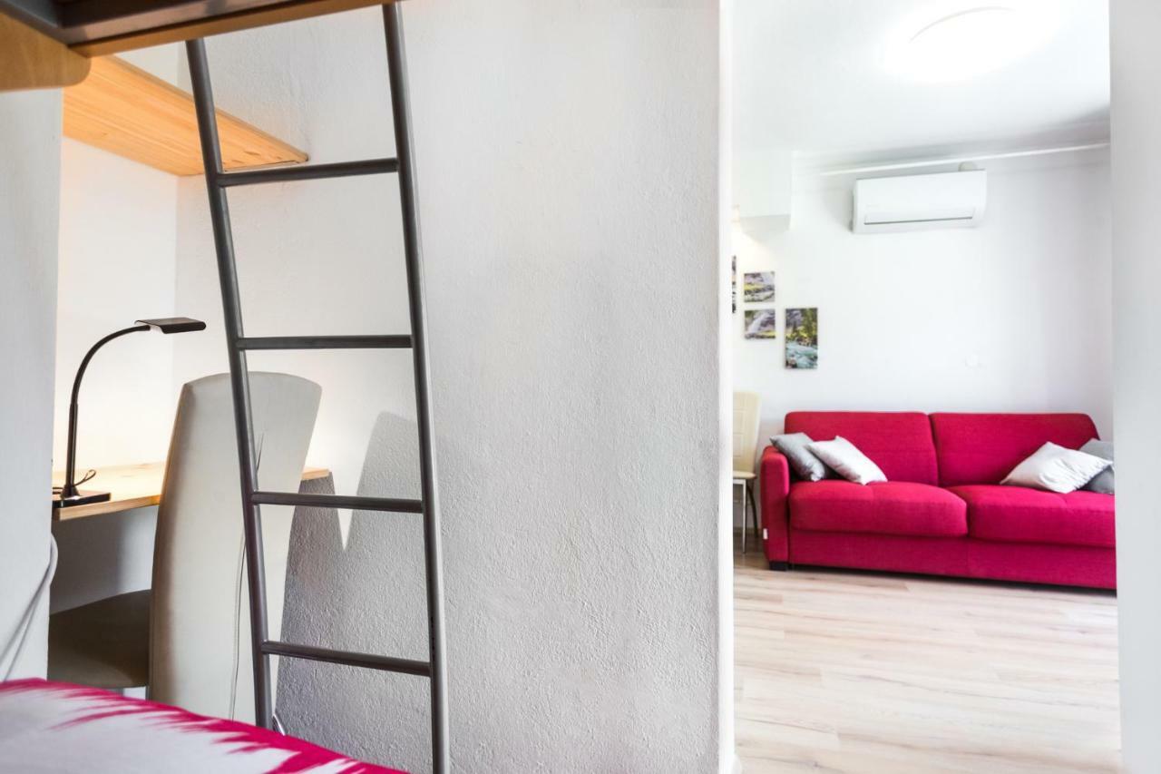 Apartment Japka Бовец Екстер'єр фото
